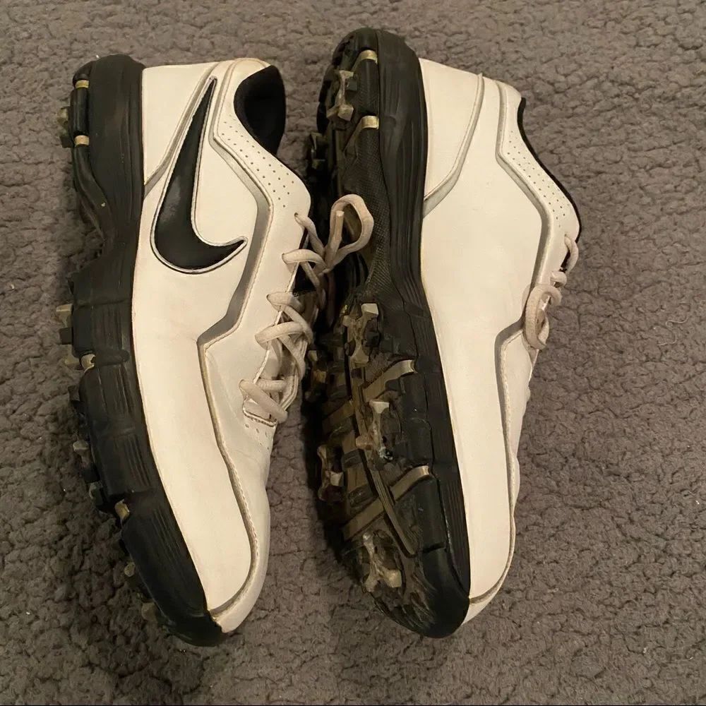 Nike Power Channel Golf Shoes - Picture 4 of 10